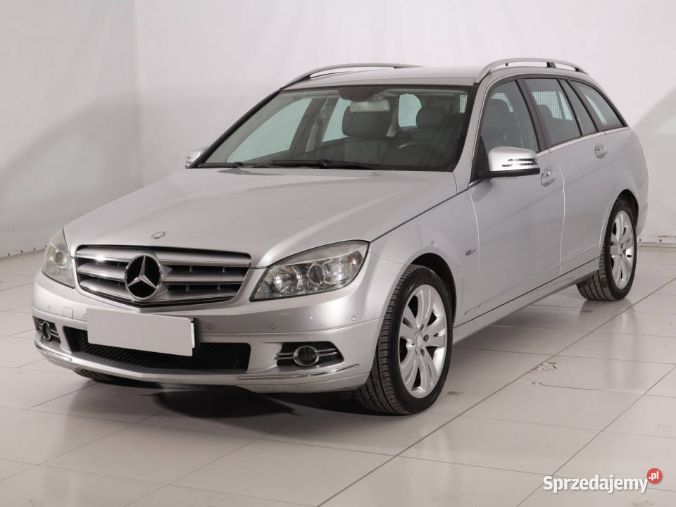 Mercedes C C 250 Piaseczno