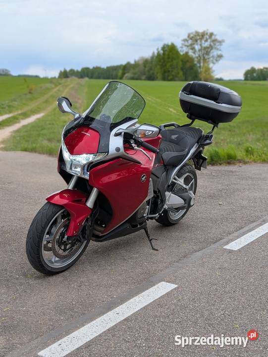 Honda VFR 1200F 1200cm3
