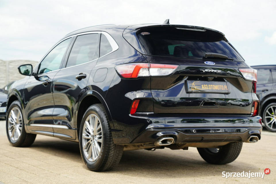 Ford Kuga VIGNALE skóra Nawi FUL LED elklapa Otmuchów