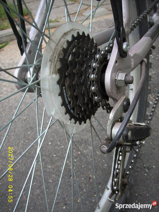 rower crossowy sprzedam