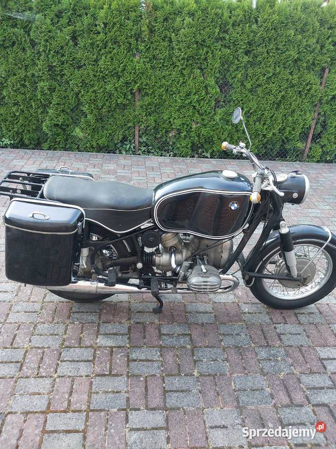 Bmw R502 zamiana na Awo Junak