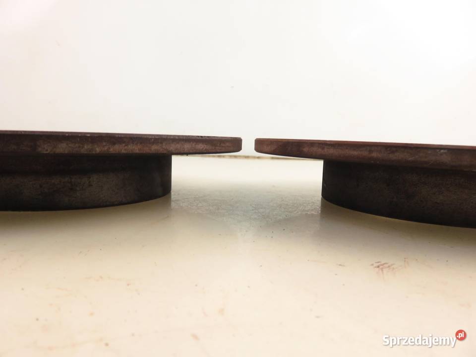 TARCZE HAMULCOWE TYŁ SEAT IBIZA III 6L1 19 TDI