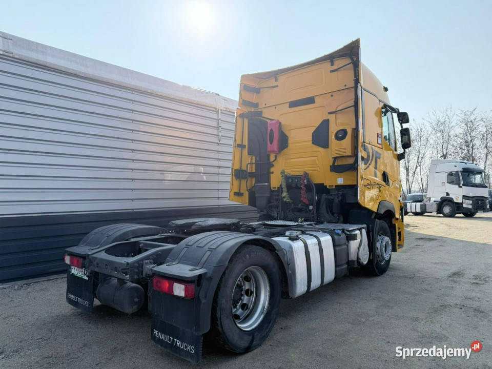 Renault t 489KM Samochody ciężarowe Komorniki