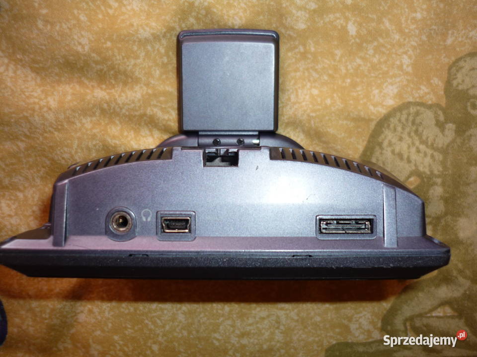 Nawigacja samochodowa Becker Traffic Assist Przemków