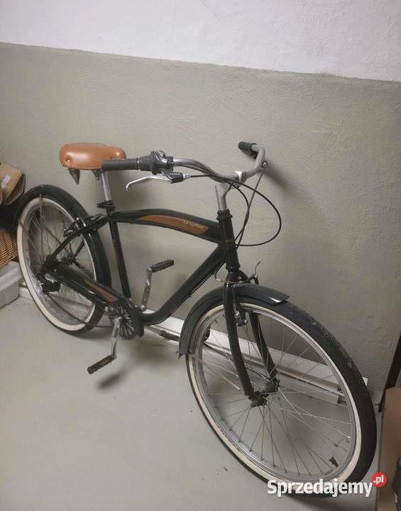 Włoski rower idealny na miasto Wałcz