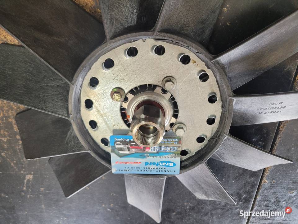 WISKOZA WENTYLATOR FORD RANGER 2037262 terenowe sprzedam