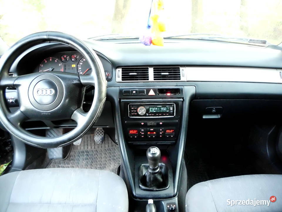 AUDI A6 C5 98 24 LPG SEKWENCJA Klimatronic Rozbórz Długi sprzedam