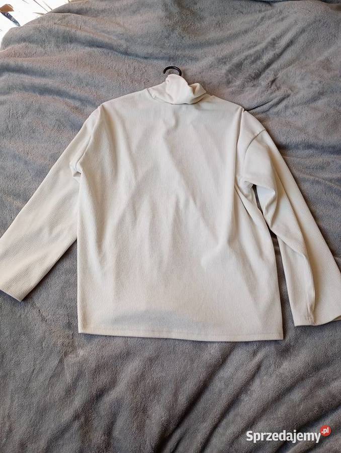 Kremowy golf S Siemianowice Śląskie