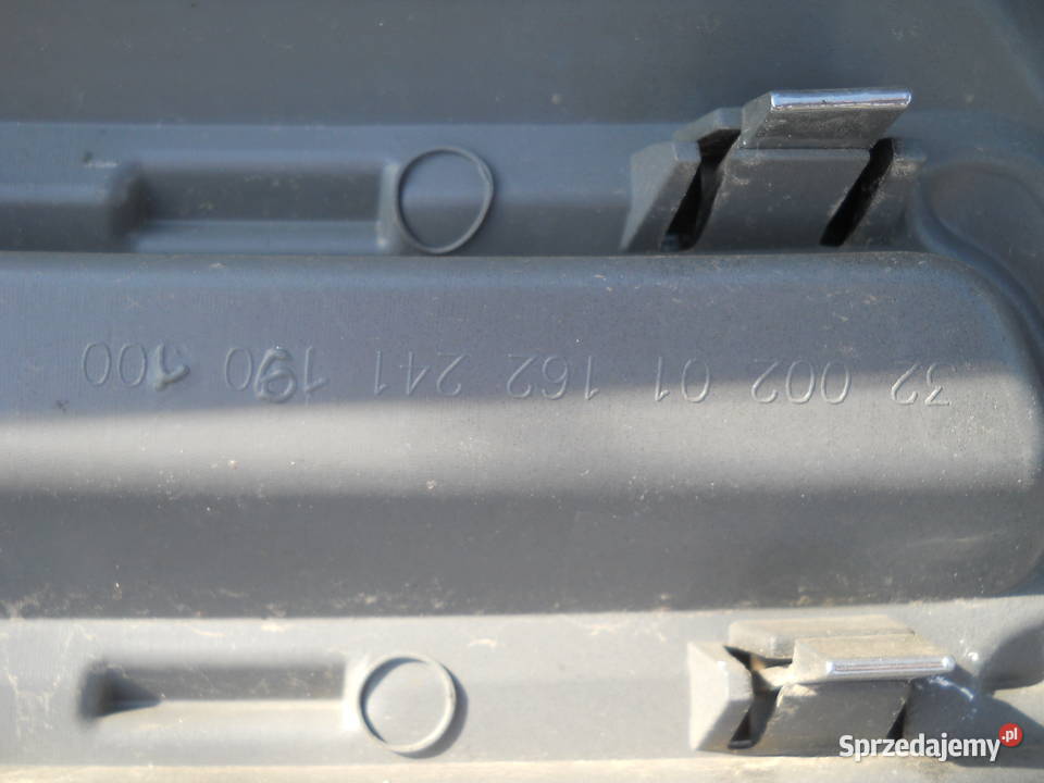 CITROEN C1 II ZDERZAK PRZEDNI PRZÓD Siechnice