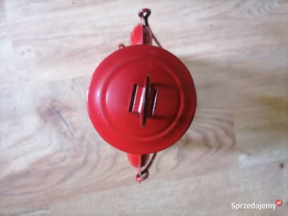 Lampa naftowa Kraków