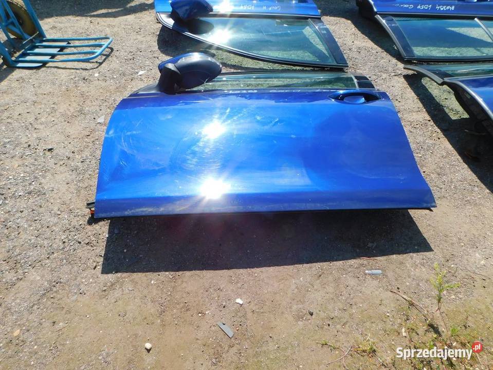 golf VI drzwi kolor LD5Q A40352 WYSYŁKA Żory