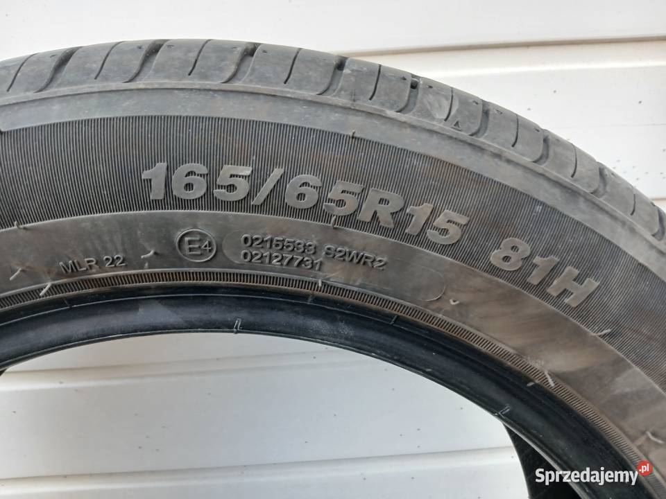 Komplet opon WESTLAKE Radial RP18e 16565R15 81H Kraków