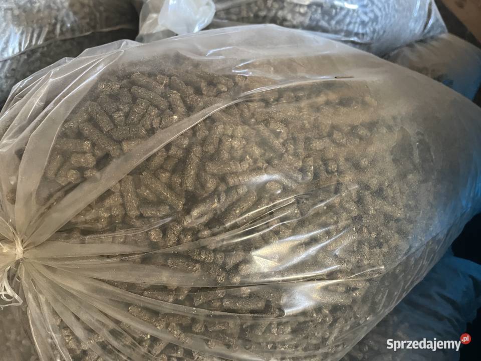 Pellet sprzedam
