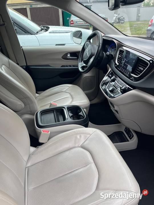 Chrysler Pacyfica Gdańsk