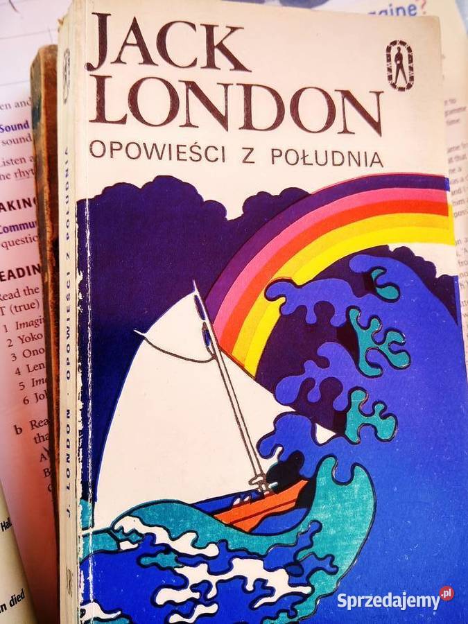 London książki Opowieści z południa