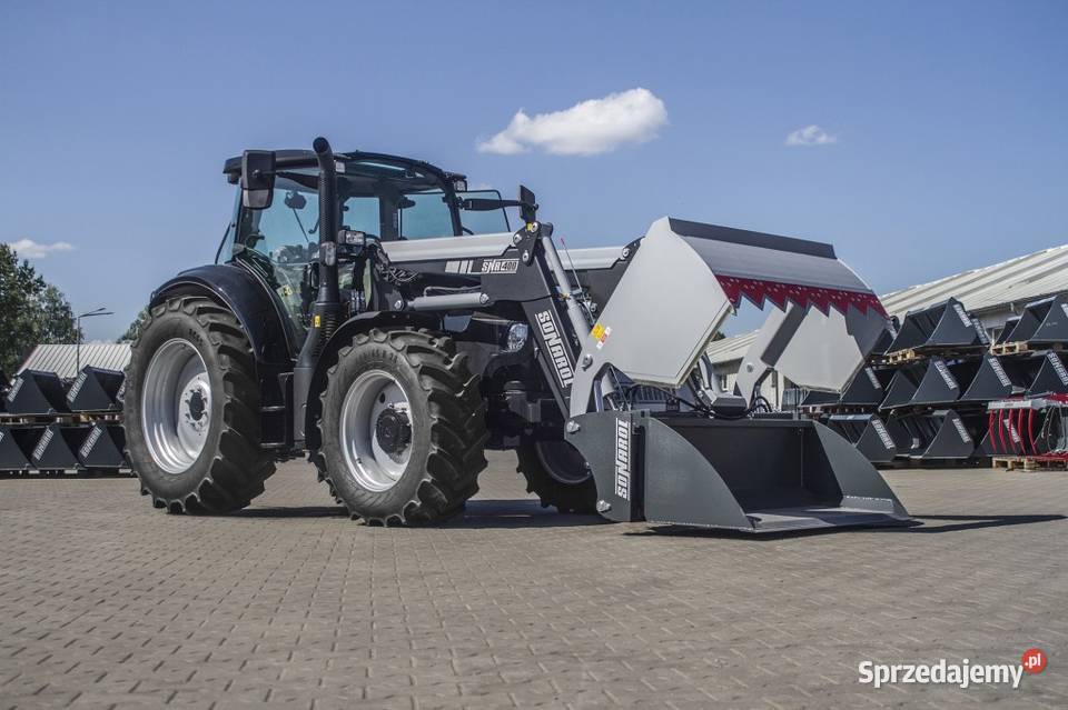 Wycinak kiszonki Combi 3w1 sprzedam