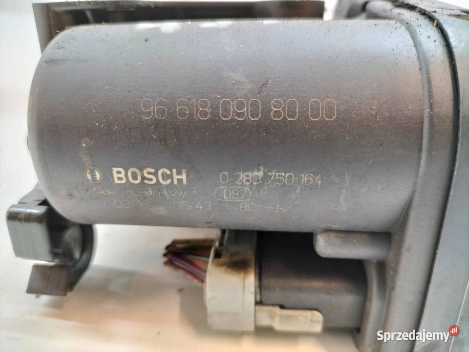 PRZEPUSTNICA 9661809080 0280750164 16 16V