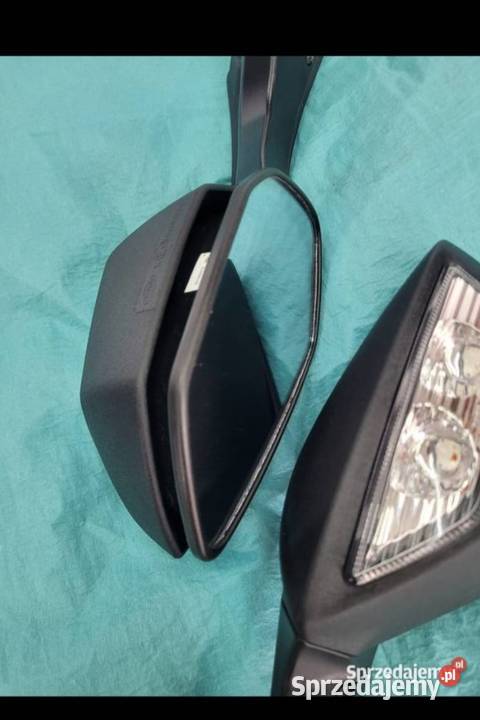 KAWASAKI NINJA H2 SX Z 1000 SX LUSTERKO LUSTERKA