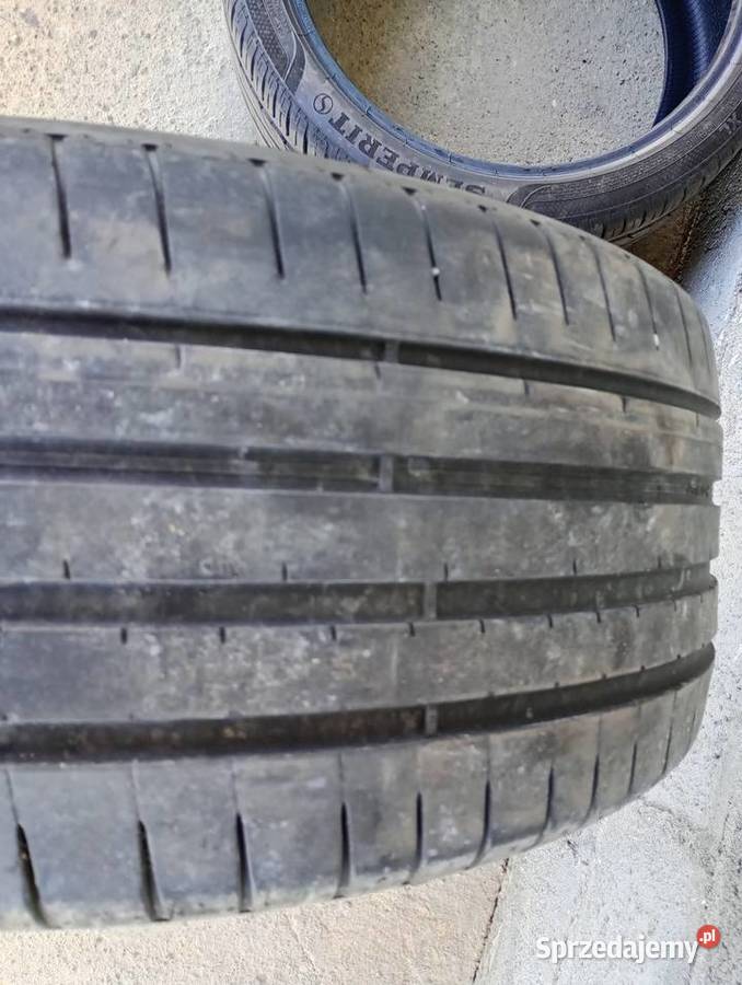 OPONA DUNLOP SPORT MAXX RT2 215 40 R18 89W XL Parczew