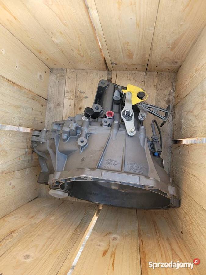 SKRZYNIA BIEGÓW FORD PUMA L1TR7002CFC 2690271