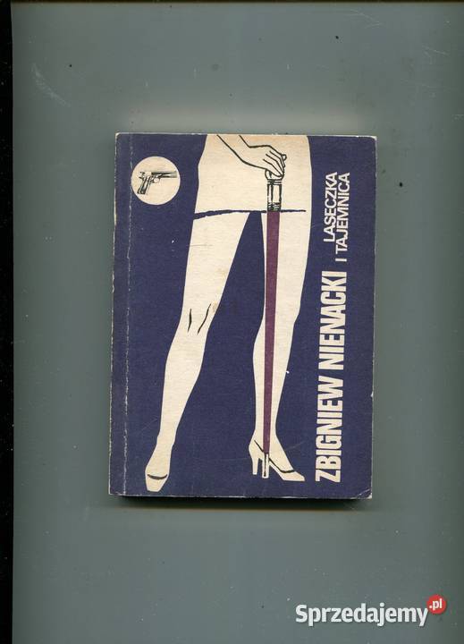 Laseczka i tajemnica Nienacki Szczecin