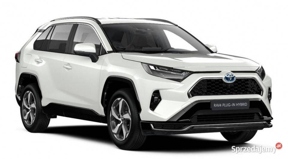 Toyota Rav4 Plugin 306 4x4 Dynamic odbiór ręki Warszawa sprzedam