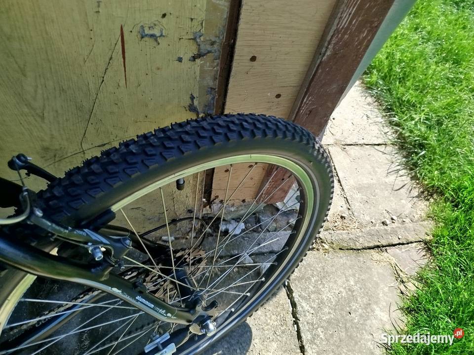 Rower górski na wzmocnionych kołach 26 Zamość sprzedam