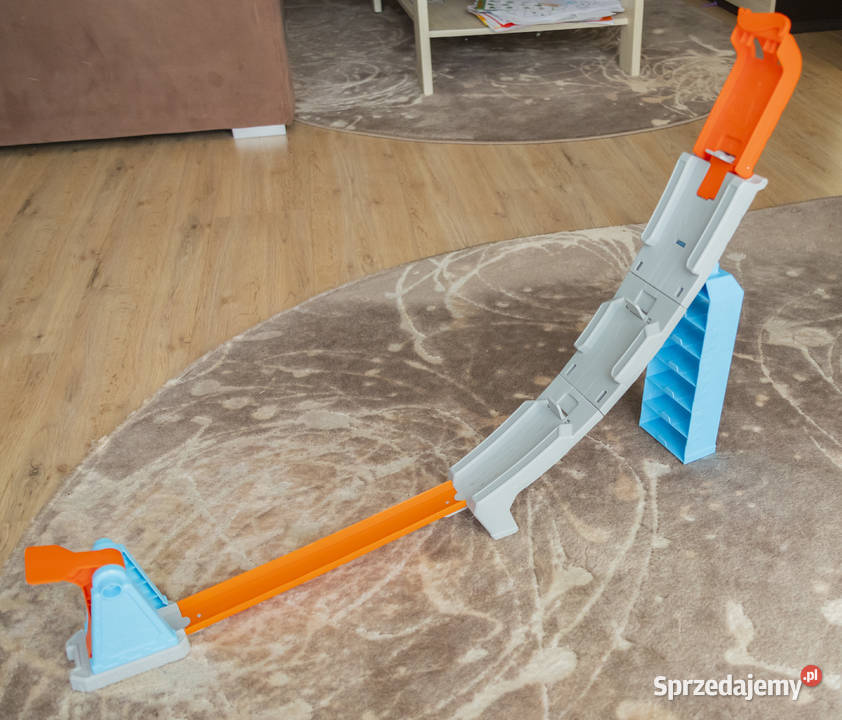 Hot Wheels Rywalizacja Mistrzów GBF83 Gdańsk sprzedam