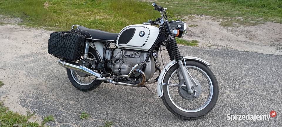 1973 BMW r605 600cm3 Chodzież