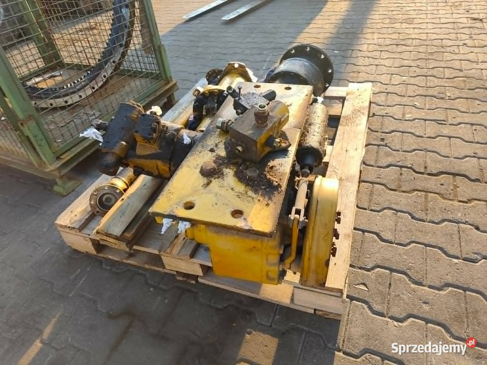 Skrzynia biegów NAF FW100 skrzynia biegów do Strzyżew