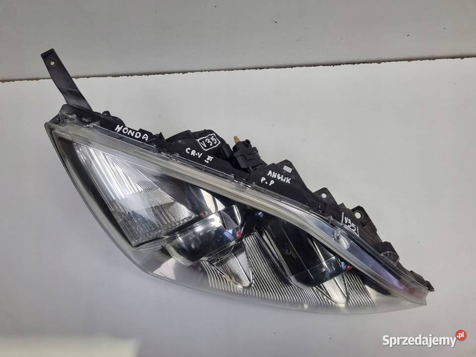LAMPA PRAWA Honda CRV CRV III LIFT 0612r Rudka sprzedam