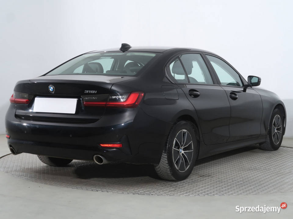 BMW 3 318 i Bielany Wrocławskie