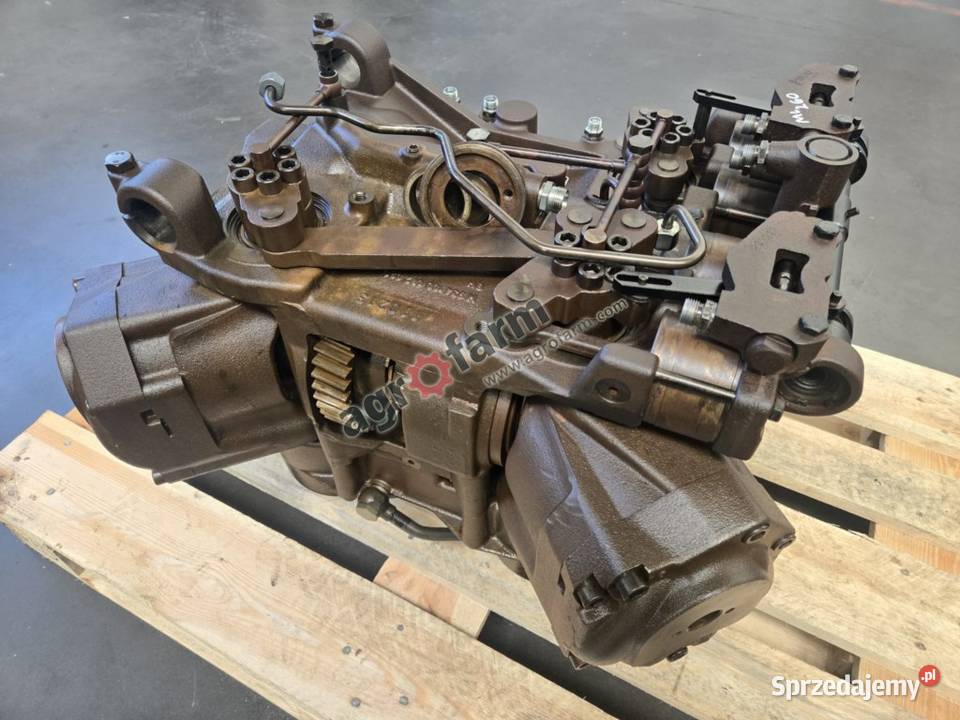 Skrzynia biegów Vario ML260 Fendt 939 936 930 Byków