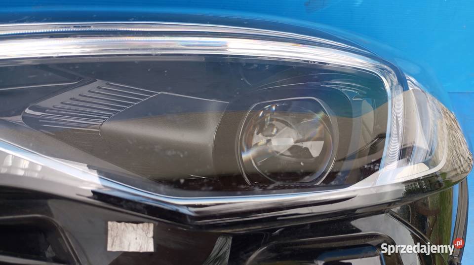 LAMPA LEWY PRZÓD IGŁA EU FULL LED OPEL GRANDLAND wielkopolskie Nowy Tomyśl