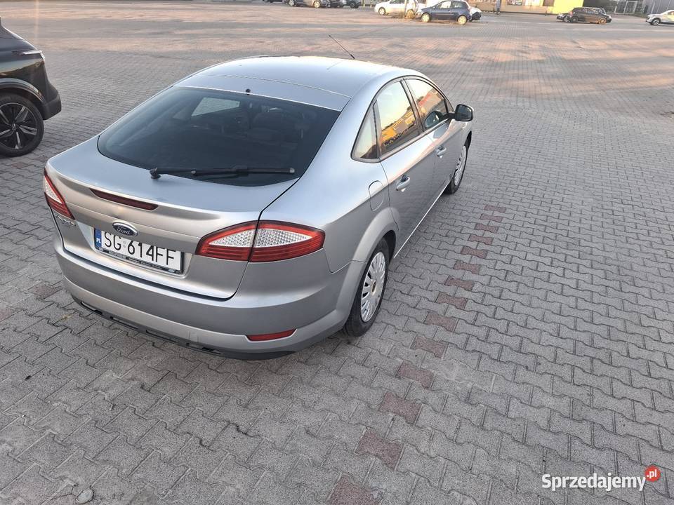 Mondeo 20 LPG nieuszkodzony Knurów