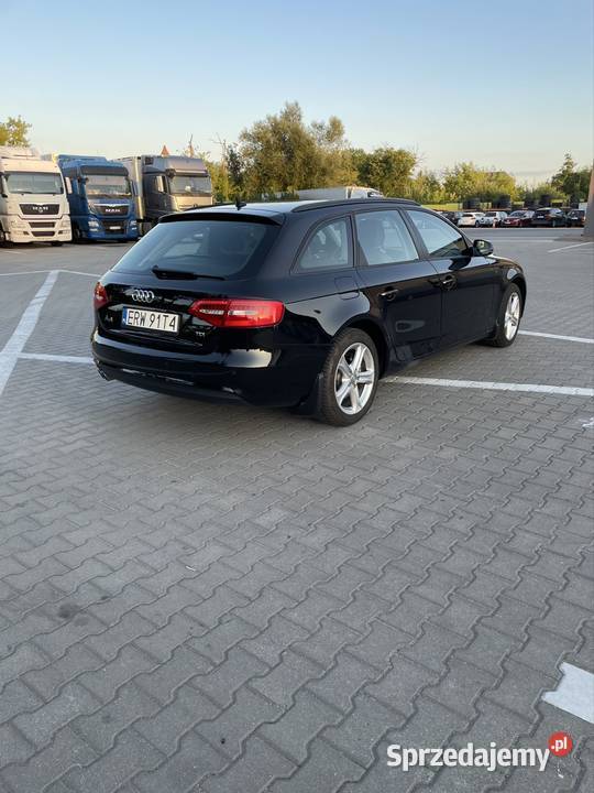 Audi a4 B8 2015 Salon Polska kupiony w polskim salonie łódzkie Rawa Mazowiecka