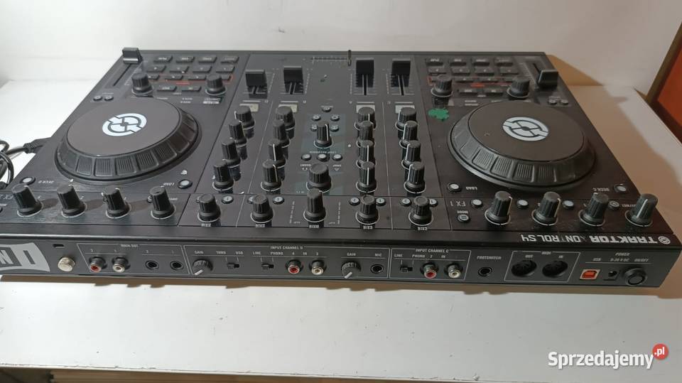 Native Instruments Traktor Kontrol S4 MK1 Katowice sprzedam