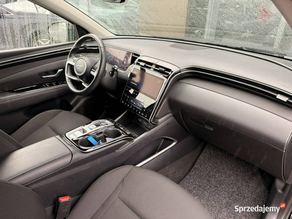 Hyundai Tucson 16TGDI 7DCT 180 4WD HAK Platinum Piotrków Trybunalski