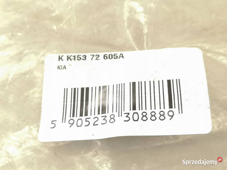 USZCZELKA DRZWI PRAWY TYŁ KIA PRIDE 9701