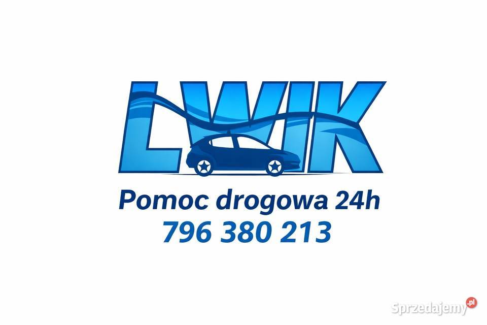 Pomoc drogowa 24h