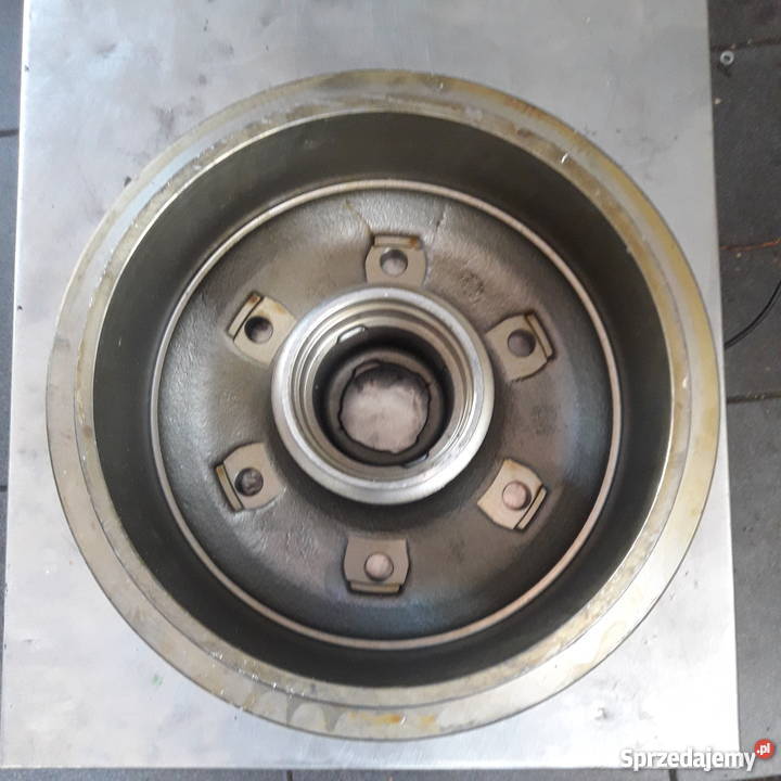 Beben hamulcowy Mercedes 3143340404