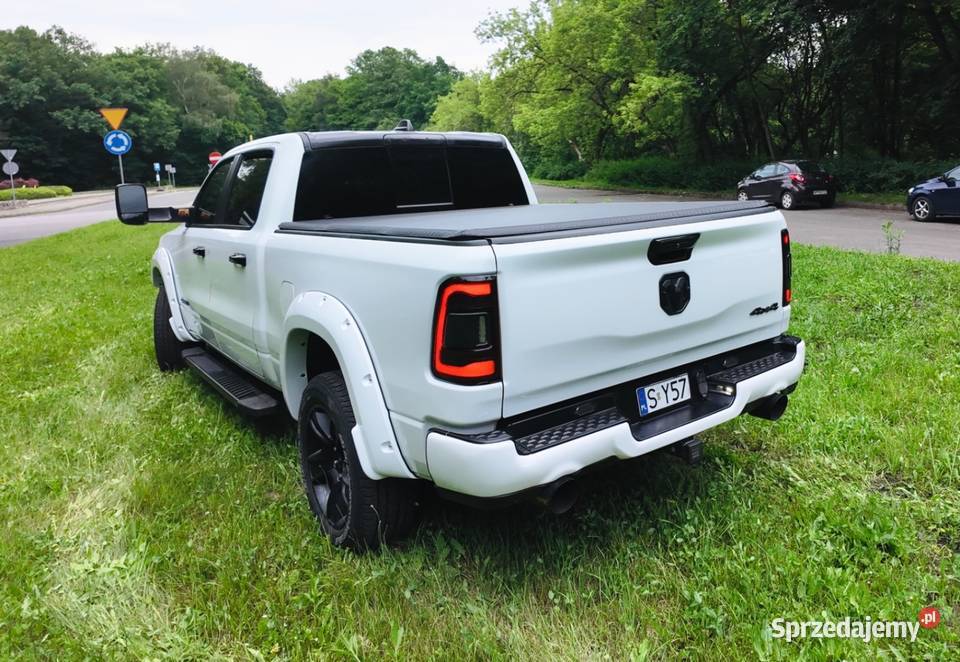 Ram 1500 2023 4x4 57 ETORQUE 401 64 Nowy Dąbrowa Górnicza