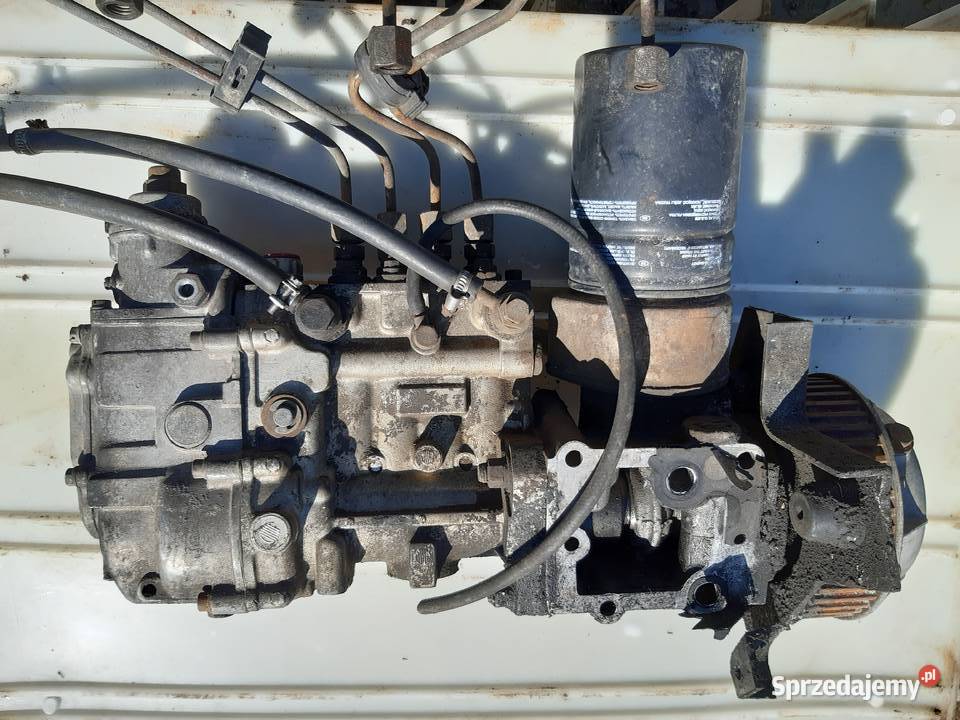 Daewoo Lublin 24 TD Pompa wtryskowa Rok produkcji 2000 Mińsk Mazowiecki
