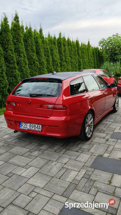 Alfa Romeo 156 SW 25 V6 LPG Albigowa