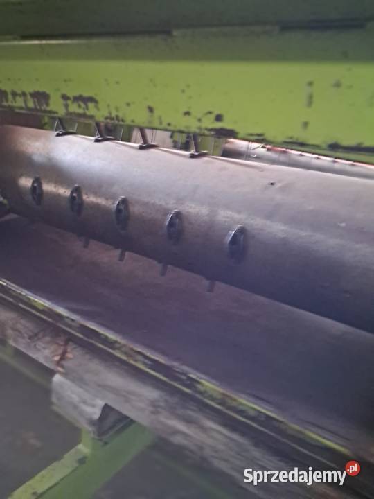 Przystawki do rzepaku Claas Lexion Dominator Otmice sprzedam