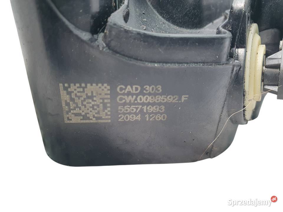 KOLEKTOR SSĄCY Opel Insignia 20 CDTI 55571993 Chełm
