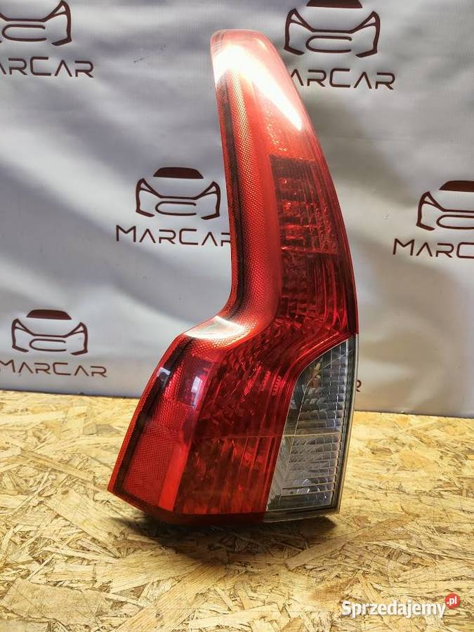 Lampa Prawy Tył Volvo V50 Lift 2007 30744541 Pleszew sprzedam