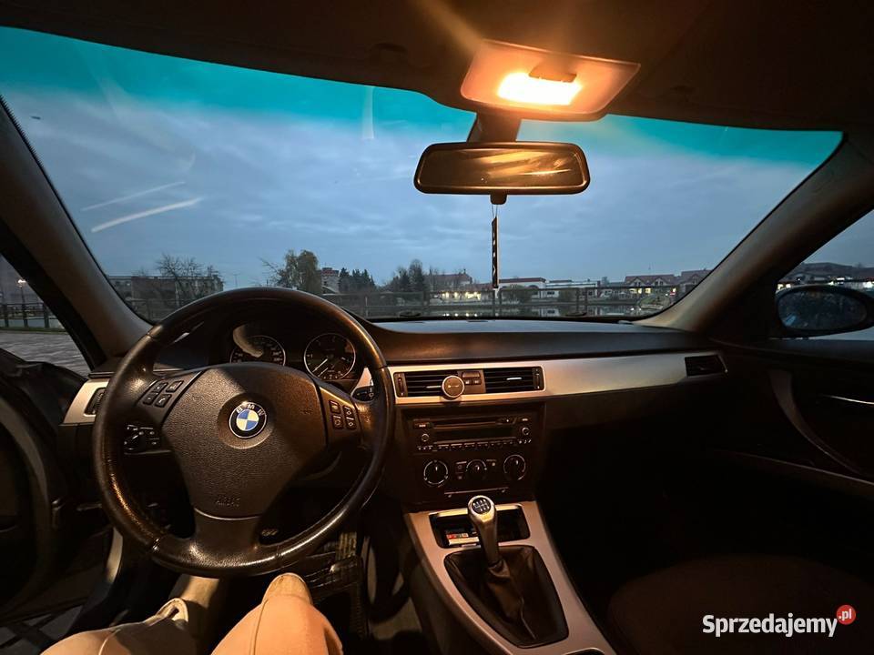 BMW E90 20 M47 Kazimierza Wielka sprzedam