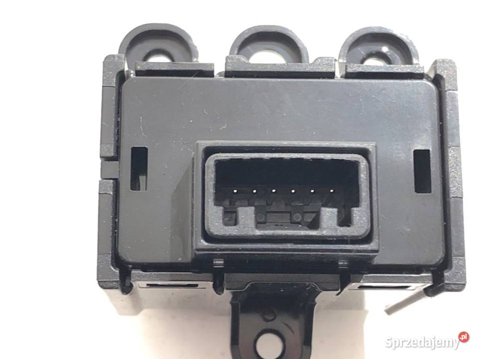 WŁĄCZNIK ŚWIATEŁ AWARYJNYCH HYUNDAI KONA Panele sterowania, przełączniki sprzedam