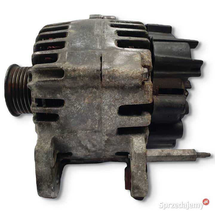 ALTERNATOR VW Golf V 16 FSI 03C903023B 110A Układ elektryczny silnika lubelskie Chełm